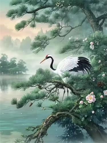 Puzzle 300 Teile Erwachsene,Puzzle für Erwachsene und Kinder 300 Teile,Gehirn-Herausforderung,Puzzles Pädagogisches Spiel,Puzzles mit Grüner Kran-Motiv Puzzle 300 Teile Erwachsene,Puzzle für Erwachsene und Kinder 300 Teile,Gehirn-Herausforderung,Puzzles Pädagogisches Spiel,Puzzles mit Grüner Kran-Motiv von Tainrun