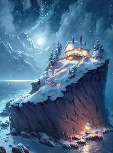 Puzzle 300 Teile Erwachsene,Puzzle für Erwachsene und Kinder 300 Teile,Gehirn-Herausforderung,Puzzles Pädagogisches Spiel,Puzzles mit Mondinsel-Motiv Puzzle 300 Teile Erwachsene,Puzzle für Erwachsene und Kinder 300 Teile,Gehirn-Herausforderung,Puzzles Pädagogisches Spiel,Puzzles mit Mondinsel-Motiv von Tainrun