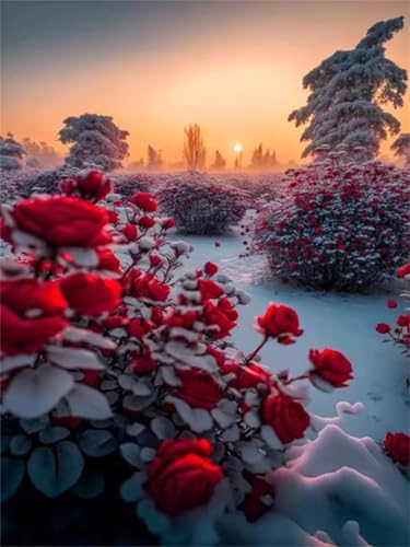Puzzle 300 Teile Erwachsene,Puzzle für Erwachsene und Kinder 300 Teile,Gehirn-Herausforderung,Puzzles Pädagogisches Spiel,Puzzles mit Rosengarten-Motiv Puzzle 300 Teile Erwachsene,Puzzle für Erwachsene und Kinder 300 Teile,Gehirn-Herausforderung,Puzzles Pädagogisches Spiel,Puzzles mit Rosengarten-Motiv von Tainrun