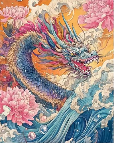 Puzzle 300 Teile Erwachsene Anime Drachenpfingstrose, DIY Klassische Jigsaw Puzzles Legespiel, Geschicklichkeitsspiel für Die Ganze Familie, Puzzles Farbenfrohes für Home Dekoration Puzzle 300 Teile Erwachsene Anime Drachenpfingstrose, DIY Klassische Jigsaw Puzzles Legespiel, Geschicklichkeitsspiel für Die Ganze Familie, Puzzles Farbenfrohes für Home Dekoration von Tainrun