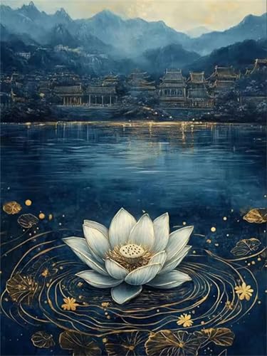 Puzzle 300 Teile Erwachsene Antike Stadt Lotus, DIY Klassische Jigsaw Puzzles Legespiel, Geschicklichkeitsspiel für Die Ganze Familie, Puzzles Farbenfrohes für Home Dekoration Puzzle 300 Teile Erwachsene Antike Stadt Lotus, DIY Klassische Jigsaw Puzzles Legespiel, Geschicklichkeitsspiel für Die Ganze Familie, Puzzles Farbenfrohes für Home Dekoration von Tainrun