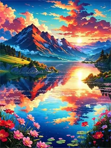 Puzzle 300 Teile Erwachsene Blätter des Bergsees, DIY Klassische Jigsaw Puzzles Legespiel, Geschicklichkeitsspiel für Die Ganze Familie, Puzzles Farbenfrohes für Home Dekoration Puzzle 300 Teile Erwachsene Blätter des Bergsees, DIY Klassische Jigsaw Puzzles Legespiel, Geschicklichkeitsspiel für Die Ganze Familie, Puzzles Farbenfrohes für Home Dekoration von Tainrun