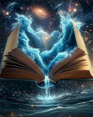 Puzzle 300 Teile Erwachsene Cosmic Sky Buch, DIY Klassische Jigsaw Puzzles Legespiel, Geschicklichkeitsspiel für Die Ganze Familie, Puzzles Farbenfrohes für Home Dekoration Puzzle 300 Teile Erwachsene Cosmic Sky Buch, DIY Klassische Jigsaw Puzzles Legespiel, Geschicklichkeitsspiel für Die Ganze Familie, Puzzles Farbenfrohes für Home Dekoration von Tainrun