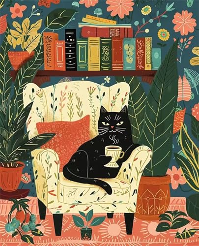 Puzzle 300 Teile Erwachsene Couch Pflanze Katze, DIY Klassische Jigsaw Puzzles Legespiel, Geschicklichkeitsspiel für Die Ganze Familie, Puzzles Farbenfrohes für Home Dekoration Puzzle 300 Teile Erwachsene Couch Pflanze Katze, DIY Klassische Jigsaw Puzzles Legespiel, Geschicklichkeitsspiel für Die Ganze Familie, Puzzles Farbenfrohes für Home Dekoration von Tainrun