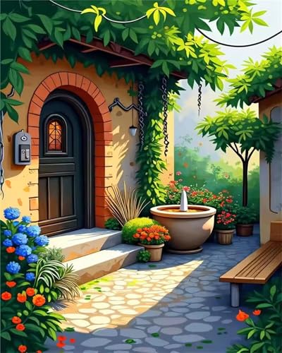 Puzzle 300 Teile Erwachsene Hausgarten-Pflanzen, DIY Klassische Jigsaw Puzzles Legespiel, Geschicklichkeitsspiel für Die Ganze Familie, Puzzles Farbenfrohes für Home Dekoration Puzzle 300 Teile Erwachsene Hausgarten-Pflanzen, DIY Klassische Jigsaw Puzzles Legespiel, Geschicklichkeitsspiel für Die Ganze Familie, Puzzles Farbenfrohes für Home Dekoration von Tainrun