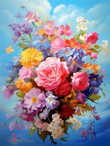 Puzzle 300 Teile Erwachsene Himmelsblume, DIY Klassische Jigsaw Puzzles Legespiel, Geschicklichkeitsspiel für Die Ganze Familie, Puzzles Farbenfrohes für Home Dekoration Puzzle 300 Teile Erwachsene Himmelsblume, DIY Klassische Jigsaw Puzzles Legespiel, Geschicklichkeitsspiel für Die Ganze Familie, Puzzles Farbenfrohes für Home Dekoration von Tainrun