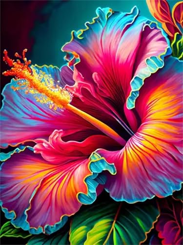 Puzzle 300 Teile Erwachsene Lila Stempelblume, DIY Klassische Jigsaw Puzzles Legespiel, Geschicklichkeitsspiel für Die Ganze Familie, Puzzles Farbenfrohes für Home Dekoration Puzzle 300 Teile Erwachsene Lila Stempelblume, DIY Klassische Jigsaw Puzzles Legespiel, Geschicklichkeitsspiel für Die Ganze Familie, Puzzles Farbenfrohes für Home Dekoration von Tainrun