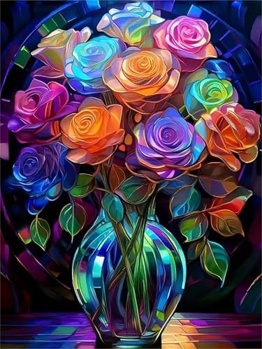 Puzzle 300 Teile Erwachsene Mehrfarbige Rosen, DIY Klassische Jigsaw Puzzles Legespiel, Geschicklichkeitsspiel für Die Ganze Familie, Puzzles Farbenfrohes für Home Dekoration Puzzle 300 Teile Erwachsene Mehrfarbige Rosen, DIY Klassische Jigsaw Puzzles Legespiel, Geschicklichkeitsspiel für Die Ganze Familie, Puzzles Farbenfrohes für Home Dekoration von Tainrun