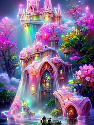 Puzzle 300 Teile Erwachsene Neon-Haus, DIY Klassische Jigsaw Puzzles Legespiel, Geschicklichkeitsspiel für Die Ganze Familie, Puzzles Farbenfrohes für Home Dekoration Puzzle 300 Teile Erwachsene Neon-Haus, DIY Klassische Jigsaw Puzzles Legespiel, Geschicklichkeitsspiel für Die Ganze Familie, Puzzles Farbenfrohes für Home Dekoration von Tainrun