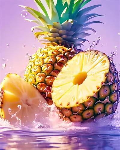 Puzzle 300 Teile Erwachsene Obst Ananas, DIY Klassische Jigsaw Puzzles Legespiel, Geschicklichkeitsspiel für Die Ganze Familie, Puzzles Farbenfrohes für Home Dekoration Puzzle 300 Teile Erwachsene Obst Ananas, DIY Klassische Jigsaw Puzzles Legespiel, Geschicklichkeitsspiel für Die Ganze Familie, Puzzles Farbenfrohes für Home Dekoration von Tainrun