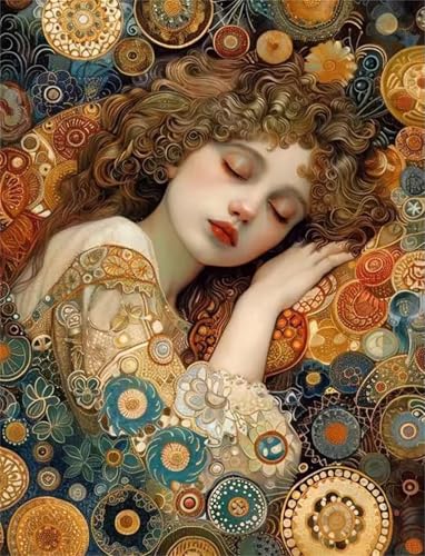 Puzzle 300 Teile Erwachsene Retro-Mädchen, DIY Klassische Jigsaw Puzzles Legespiel, Geschicklichkeitsspiel für Die Ganze Familie, Puzzles Farbenfrohes für Home Dekoration Puzzle 300 Teile Erwachsene Retro-Mädchen, DIY Klassische Jigsaw Puzzles Legespiel, Geschicklichkeitsspiel für Die Ganze Familie, Puzzles Farbenfrohes für Home Dekoration von Tainrun