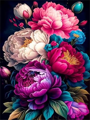 Puzzle 300 Teile Erwachsene Rote Pfingstrosenknospe, DIY Klassische Jigsaw Puzzles Legespiel, Geschicklichkeitsspiel für Die Ganze Familie, Puzzles Farbenfrohes für Home Dekoration Puzzle 300 Teile Erwachsene Rote Pfingstrosenknospe, DIY Klassische Jigsaw Puzzles Legespiel, Geschicklichkeitsspiel für Die Ganze Familie, Puzzles Farbenfrohes für Home Dekoration von Tainrun