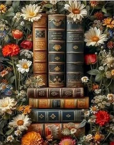 Puzzle 300 Teile Erwachsene Vintage-Buch, DIY Klassische Jigsaw Puzzles Legespiel, Geschicklichkeitsspiel für Die Ganze Familie, Puzzles Farbenfrohes für Home Dekoration Puzzle 300 Teile Erwachsene Vintage-Buch, DIY Klassische Jigsaw Puzzles Legespiel, Geschicklichkeitsspiel für Die Ganze Familie, Puzzles Farbenfrohes für Home Dekoration von Tainrun