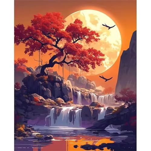 Puzzle 300 Teile für Erwachsene, Mondstrom-Steine 40x28cm Puzzle Erwachsene 300 Teile Lernspiel Herausforderung Spielzeug, Geschicklichkeitsspiel für die ganze Familie Puzzle 300 Teile für Erwachsene, Mondstrom-Steine 40x28cm Puzzle Erwachsene 300 Teile Lernspiel Herausforderung Spielzeug, Geschicklichkeitsspiel für die ganze Familie von Tainrun
