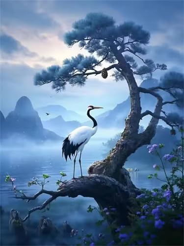 Puzzle 500 Teile,Puzzles für Erwachsene Bergwasser und Kräne,EIN Herausforderndes Rätsel,puzzlespiele für Die Ganze Familie,Geschenke für Erwachsene und Kinder Puzzle 500 Teile,Puzzles für Erwachsene Bergwasser und Kräne,EIN Herausforderndes Rätsel,puzzlespiele für Die Ganze Familie,Geschenke für Erwachsene und Kinder von Tainrun