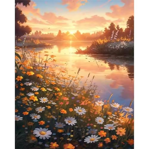 Puzzle 500 Teile,Puzzles für Erwachsene Blume Sonnenuntergang,EIN Herausforderndes Rätsel,puzzlespiele für Die Ganze Familie,Geschenke für Erwachsene und Kinder Puzzle 500 Teile,Puzzles für Erwachsene Blume Sonnenuntergang,EIN Herausforderndes Rätsel,puzzlespiele für Die Ganze Familie,Geschenke für Erwachsene und Kinder von Tainrun