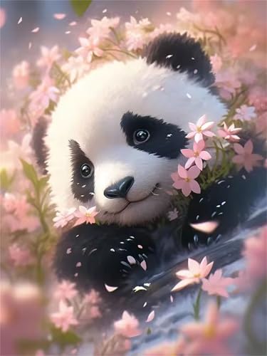 Puzzle 500 Teile,Puzzles für Erwachsene Rosa Panda,EIN Herausforderndes Rätsel,puzzlespiele für Die Ganze Familie,Geschenke für Erwachsene und Kinder Puzzle 500 Teile,Puzzles für Erwachsene Rosa Panda,EIN Herausforderndes Rätsel,puzzlespiele für Die Ganze Familie,Geschenke für Erwachsene und Kinder von Tainrun
