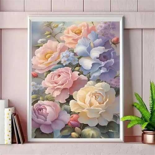 Puzzle 500 Teile Erwachsene,Puzzle für Erwachsene und Kinder 500 Teile,Gehirn-Herausforderung,Puzzles Pädagogisches Spiel,Puzzles mit Bunte Blumen-Motiv Puzzle 500 Teile Erwachsene,Puzzle für Erwachsene und Kinder 500 Teile,Gehirn-Herausforderung,Puzzles Pädagogisches Spiel,Puzzles mit Bunte Blumen-Motiv von Tainrun