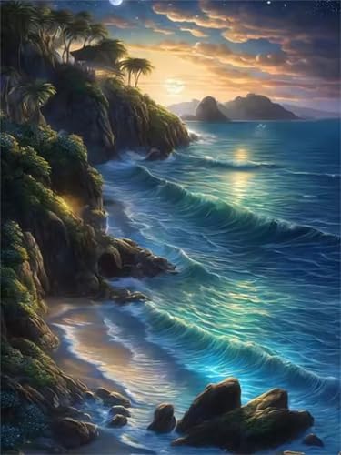 Puzzle 500 Teile Erwachsene,Puzzle für Erwachsene und Kinder 500 Teile,Gehirn-Herausforderung,Puzzles Pädagogisches Spiel,Puzzles mit Felsige Küste-Motiv Puzzle 500 Teile Erwachsene,Puzzle für Erwachsene und Kinder 500 Teile,Gehirn-Herausforderung,Puzzles Pädagogisches Spiel,Puzzles mit Felsige Küste-Motiv von Tainrun
