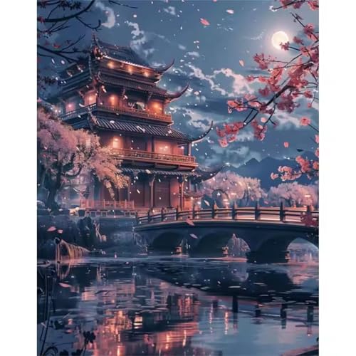 Puzzle 500 Teile Erwachsene,Puzzle für Erwachsene und Kinder 500 Teile,Gehirn-Herausforderung,Puzzles Pädagogisches Spiel,Puzzles mit Nacht der Architektur-Motiv Puzzle 500 Teile Erwachsene,Puzzle für Erwachsene und Kinder 500 Teile,Gehirn-Herausforderung,Puzzles Pädagogisches Spiel,Puzzles mit Nacht der Architektur-Motiv von Tainrun