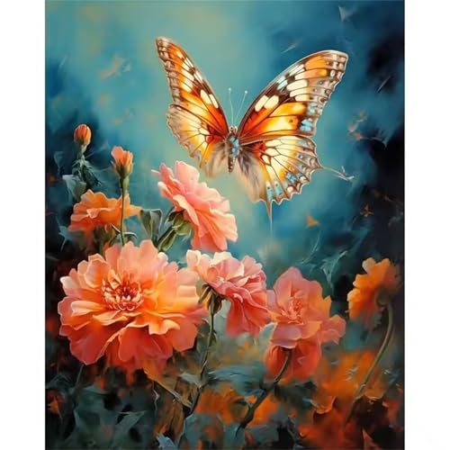 Puzzle 500 Teile Erwachsene,Puzzle für Erwachsene und Kinder 500 Teile,Gehirn-Herausforderung,Puzzles Pädagogisches Spiel,Puzzles mit Schmetterling Blumen-Motiv Puzzle 500 Teile Erwachsene,Puzzle für Erwachsene und Kinder 500 Teile,Gehirn-Herausforderung,Puzzles Pädagogisches Spiel,Puzzles mit Schmetterling Blumen-Motiv von Tainrun