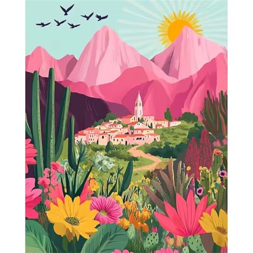 Puzzle 500 Teile für Erwachsene, Abstrakte Bergpflanzen 52x38cm Puzzle Erwachsene 500 Teile Lernspiel Herausforderung Spielzeug, Geschicklichkeitsspiel für die ganze Familie Puzzle 500 Teile für Erwachsene, Abstrakte Bergpflanzen 52x38cm Puzzle Erwachsene 500 Teile Lernspiel Herausforderung Spielzeug, Geschicklichkeitsspiel für die ganze Familie von Tainrun