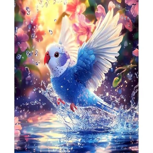 Puzzle 500 Teile für Erwachsene, Blaufeder-Papagei 52x38cm Puzzle Erwachsene 500 Teile Lernspiel Herausforderung Spielzeug, Geschicklichkeitsspiel für die ganze Familie Puzzle 500 Teile für Erwachsene, Blaufeder-Papagei 52x38cm Puzzle Erwachsene 500 Teile Lernspiel Herausforderung Spielzeug, Geschicklichkeitsspiel für die ganze Familie von Tainrun