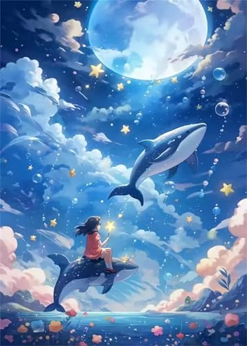 Puzzle 500 Teile für Erwachsene, EIN Herausforderndes Rätsel, Kreative Unterhaltung Puzzles Wunderschönes Dekoration Puzzle Geschenke, Thema:Anime Sternenhimmel Puzzle 500 Teile für Erwachsene, EIN Herausforderndes Rätsel, Kreative Unterhaltung Puzzles Wunderschönes Dekoration Puzzle Geschenke, Thema:Anime Sternenhimmel von Tainrun