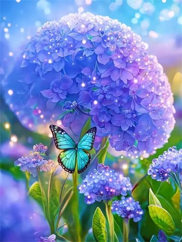Puzzle 500 Teile für Erwachsene, EIN Herausforderndes Rätsel, Kreative Unterhaltung Puzzles Wunderschönes Dekoration Puzzle Geschenke, Thema:Blumen Pflanzen Schmetterling Puzzle 500 Teile für Erwachsene, EIN Herausforderndes Rätsel, Kreative Unterhaltung Puzzles Wunderschönes Dekoration Puzzle Geschenke, Thema:Blumen Pflanzen Schmetterling von Tainrun