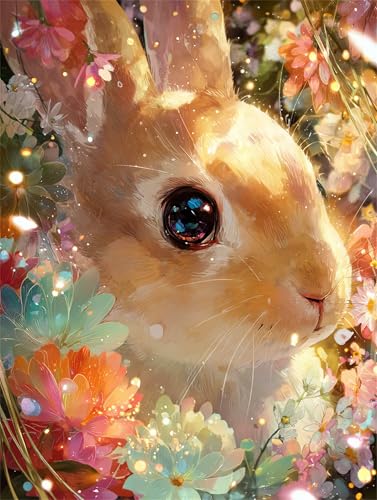 Puzzle 500 Teile für Erwachsene, EIN Herausforderndes Rätsel, Kreative Unterhaltung Puzzles Wunderschönes Dekoration Puzzle Geschenke, Thema:Cartoon Brown Rabbit Puzzle 500 Teile für Erwachsene, EIN Herausforderndes Rätsel, Kreative Unterhaltung Puzzles Wunderschönes Dekoration Puzzle Geschenke, Thema:Cartoon Brown Rabbit von Tainrun