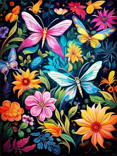 Puzzle 500 Teile für Erwachsene, EIN Herausforderndes Rätsel, Kreative Unterhaltung Puzzles Wunderschönes Dekoration Puzzle Geschenke, Thema:Einfacher Schmetterling Puzzle 500 Teile für Erwachsene, EIN Herausforderndes Rätsel, Kreative Unterhaltung Puzzles Wunderschönes Dekoration Puzzle Geschenke, Thema:Einfacher Schmetterling von Tainrun
