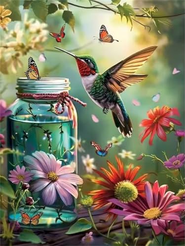 Puzzle 500 Teile für Erwachsene, EIN Herausforderndes Rätsel, Kreative Unterhaltung Puzzles Wunderschönes Dekoration Puzzle Geschenke, Thema:Natürliche Blumen Vögel Puzzle 500 Teile für Erwachsene, EIN Herausforderndes Rätsel, Kreative Unterhaltung Puzzles Wunderschönes Dekoration Puzzle Geschenke, Thema:Natürliche Blumen Vögel von Tainrun