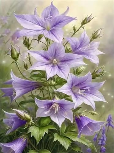 Puzzle 500 Teile für Erwachsene, EIN Herausforderndes Rätsel, Kreative Unterhaltung Puzzles Wunderschönes Dekoration Puzzle Geschenke, Thema:Pflanze Blume Sonnenlicht von Tainrun