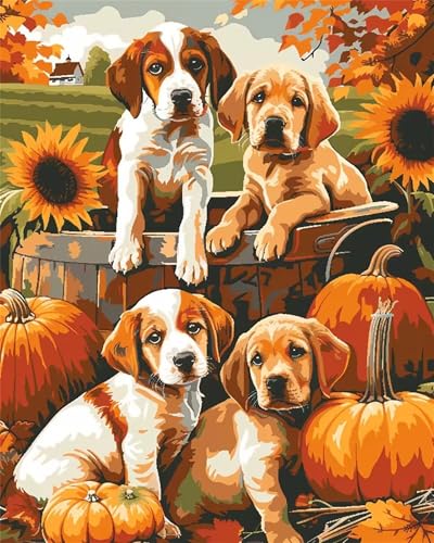 Puzzle 500 Teile für Erwachsene, EIN Herausforderndes Rätsel, Kreative Unterhaltung Puzzles Wunderschönes Dekoration Puzzle Geschenke, Thema:Sonnenblume Tier Hund Puzzle 500 Teile für Erwachsene, EIN Herausforderndes Rätsel, Kreative Unterhaltung Puzzles Wunderschönes Dekoration Puzzle Geschenke, Thema:Sonnenblume Tier Hund von Tainrun