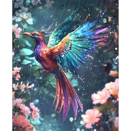 Puzzle 500 Teile für Erwachsene, EIN Herausforderndes Rätsel, Kreative Unterhaltung Puzzles Wunderschönes Dekoration Puzzle Geschenke, Thema:Tierische Regenvögel Puzzle 500 Teile für Erwachsene, EIN Herausforderndes Rätsel, Kreative Unterhaltung Puzzles Wunderschönes Dekoration Puzzle Geschenke, Thema:Tierische Regenvögel von Tainrun