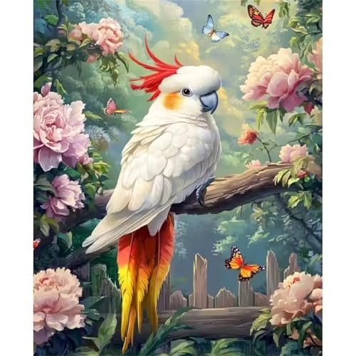 Puzzle 500 Teile für Erwachsene, EIN Herausforderndes Rätsel, Kreative Unterhaltung Puzzles Wunderschönes Dekoration Puzzle Geschenke, Thema:Tierischer weißer Papagei Puzzle 500 Teile für Erwachsene, EIN Herausforderndes Rätsel, Kreative Unterhaltung Puzzles Wunderschönes Dekoration Puzzle Geschenke, Thema:Tierischer weißer Papagei von Tainrun