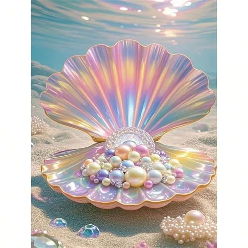 Puzzle 500 Teile für Erwachsene, Farbige Muschelperlen 52x38cm Puzzle Erwachsene 500 Teile Lernspiel Herausforderung Spielzeug, Geschicklichkeitsspiel für die ganze Familie Puzzle 500 Teile für Erwachsene, Farbige Muschelperlen 52x38cm Puzzle Erwachsene 500 Teile Lernspiel Herausforderung Spielzeug, Geschicklichkeitsspiel für die ganze Familie von Tainrun