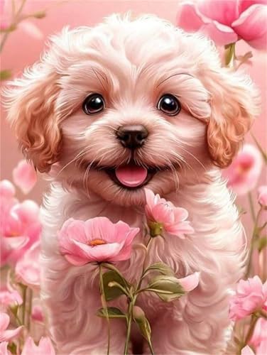 Puzzle 500 Teile für Erwachsene, Süße Hundeblume 52x38cm Puzzle Erwachsene 500 Teile Lernspiel Herausforderung Spielzeug, Geschicklichkeitsspiel für die ganze Familie Puzzle 500 Teile für Erwachsene, Süße Hundeblume 52x38cm Puzzle Erwachsene 500 Teile Lernspiel Herausforderung Spielzeug, Geschicklichkeitsspiel für die ganze Familie von Tainrun