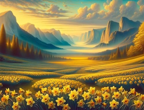 Puzzle 500 Teile für Erwachsene, Wolkenberg-Blume 52x38cm Puzzle Erwachsene 500 Teile Lernspiel Herausforderung Spielzeug, Geschicklichkeitsspiel für die ganze Familie Puzzle 500 Teile für Erwachsene, Wolkenberg-Blume 52x38cm Puzzle Erwachsene 500 Teile Lernspiel Herausforderung Spielzeug, Geschicklichkeitsspiel für die ganze Familie von Tainrun