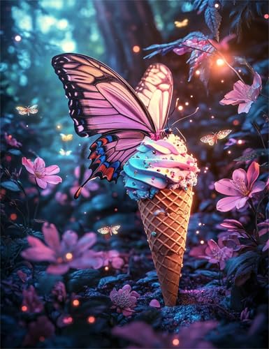 Puzzle 60 Teile für Erwachsene, Bunte Schmetterlingsblume 40x28cm Puzzle Erwachsene 60 Teile Lernspiel Herausforderung Spielzeug, Geschicklichkeitsspiel für die ganze Familie Puzzle 60 Teile für Erwachsene, Bunte Schmetterlingsblume 40x28cm Puzzle Erwachsene 60 Teile Lernspiel Herausforderung Spielzeug, Geschicklichkeitsspiel für die ganze Familie von Tainrun