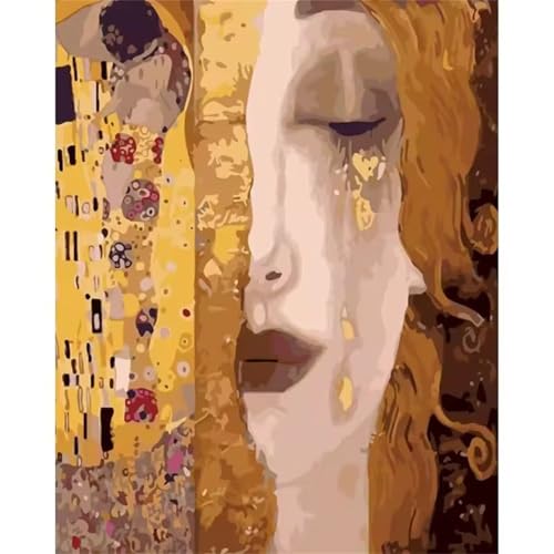 Puzzle 60 Teile für Erwachsene, Weinende Frau 40x28cm Puzzle Erwachsene 60 Teile Lernspiel Herausforderung Spielzeug, Geschicklichkeitsspiel für die ganze Familie Puzzle 60 Teile für Erwachsene, Weinende Frau 40x28cm Puzzle Erwachsene 60 Teile Lernspiel Herausforderung Spielzeug, Geschicklichkeitsspiel für die ganze Familie von Tainrun