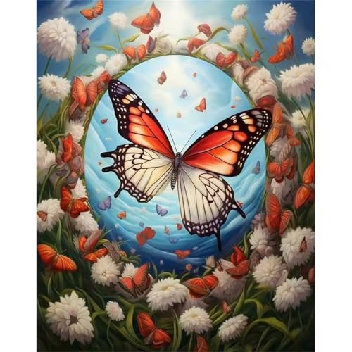 Puzzle 700 Teile,Puzzles für Erwachsene Schmetterlings-Himmel,EIN Herausforderndes Rätsel,puzzlespiele für Die Ganze Familie,Geschenke für Erwachsene und Kinder von Tainrun