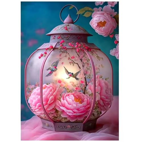 Puzzle 700 Teile Erwachsene,Puzzle für Erwachsene und Kinder 700 Teile,Gehirn-Herausforderung,Puzzles Pädagogisches Spiel,Puzzles mit Pfingstrose Rosa-Motiv von Tainrun