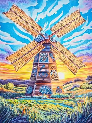 Puzzle 700 Teile Erwachsene,Puzzle für Erwachsene und Kinder 700 Teile,Gehirn-Herausforderung,Puzzles Pädagogisches Spiel,Puzzles mit Windrad Gras-Motiv Puzzle 700 Teile Erwachsene,Puzzle für Erwachsene und Kinder 700 Teile,Gehirn-Herausforderung,Puzzles Pädagogisches Spiel,Puzzles mit Windrad Gras-Motiv von Tainrun