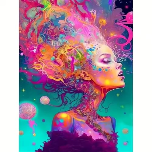 Puzzle 700 Teile für Erwachsene, Abstrakte Frau 52x38cm Puzzle Erwachsene 700 Teile Lernspiel Herausforderung Spielzeug, Geschicklichkeitsspiel für die ganze Familie Puzzle 700 Teile für Erwachsene, Abstrakte Frau 52x38cm Puzzle Erwachsene 700 Teile Lernspiel Herausforderung Spielzeug, Geschicklichkeitsspiel für die ganze Familie von Tainrun
