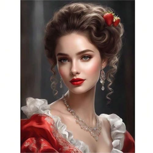 Puzzle 700 Teile für Erwachsene, Europäische Aristokratin 52x38cm Puzzle Erwachsene 700 Teile Lernspiel Herausforderung Spielzeug, Geschicklichkeitsspiel für die ganze Familie Puzzle 700 Teile für Erwachsene, Europäische Aristokratin 52x38cm Puzzle Erwachsene 700 Teile Lernspiel Herausforderung Spielzeug, Geschicklichkeitsspiel für die ganze Familie von Tainrun