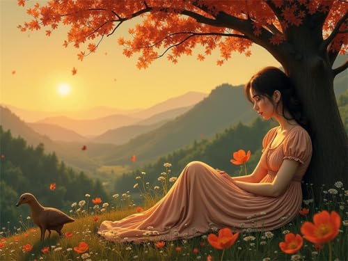 Puzzle 700 Teile für Erwachsene, Herbstliche Bergbäume 52x38cm Puzzle Erwachsene 700 Teile Lernspiel Herausforderung Spielzeug, Geschicklichkeitsspiel für die ganze Familie Puzzle 700 Teile für Erwachsene, Herbstliche Bergbäume 52x38cm Puzzle Erwachsene 700 Teile Lernspiel Herausforderung Spielzeug, Geschicklichkeitsspiel für die ganze Familie von Tainrun