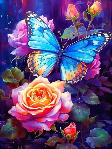 Puzzle 90 Teile Erwachsene Bunte Pfingstrosen-Schmetterlinge, DIY Klassische Jigsaw Puzzles Legespiel, Geschicklichkeitsspiel für Die Ganze Familie, Puzzles Farbenfrohes für Home Dekoration Puzzle 90 Teile Erwachsene Bunte Pfingstrosen-Schmetterlinge, DIY Klassische Jigsaw Puzzles Legespiel, Geschicklichkeitsspiel für Die Ganze Familie, Puzzles Farbenfrohes für Home Dekoration von Tainrun