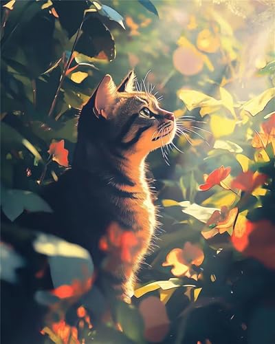 Puzzle 90 Teile Erwachsene Dschungel Pflanze Katze, DIY Klassische Jigsaw Puzzles Legespiel, Geschicklichkeitsspiel für Die Ganze Familie, Puzzles Farbenfrohes für Home Dekoration Puzzle 90 Teile Erwachsene Dschungel Pflanze Katze, DIY Klassische Jigsaw Puzzles Legespiel, Geschicklichkeitsspiel für Die Ganze Familie, Puzzles Farbenfrohes für Home Dekoration von Tainrun