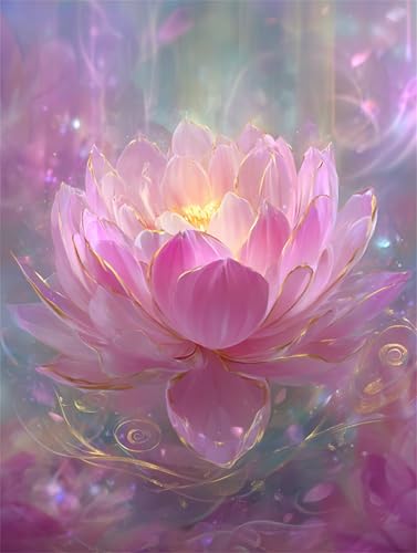 Puzzle 90 Teile Erwachsene Fantasy Lotusblume, DIY Klassische Jigsaw Puzzles Legespiel, Geschicklichkeitsspiel für Die Ganze Familie, Puzzles Farbenfrohes für Home Dekoration Puzzle 90 Teile Erwachsene Fantasy Lotusblume, DIY Klassische Jigsaw Puzzles Legespiel, Geschicklichkeitsspiel für Die Ganze Familie, Puzzles Farbenfrohes für Home Dekoration von Tainrun